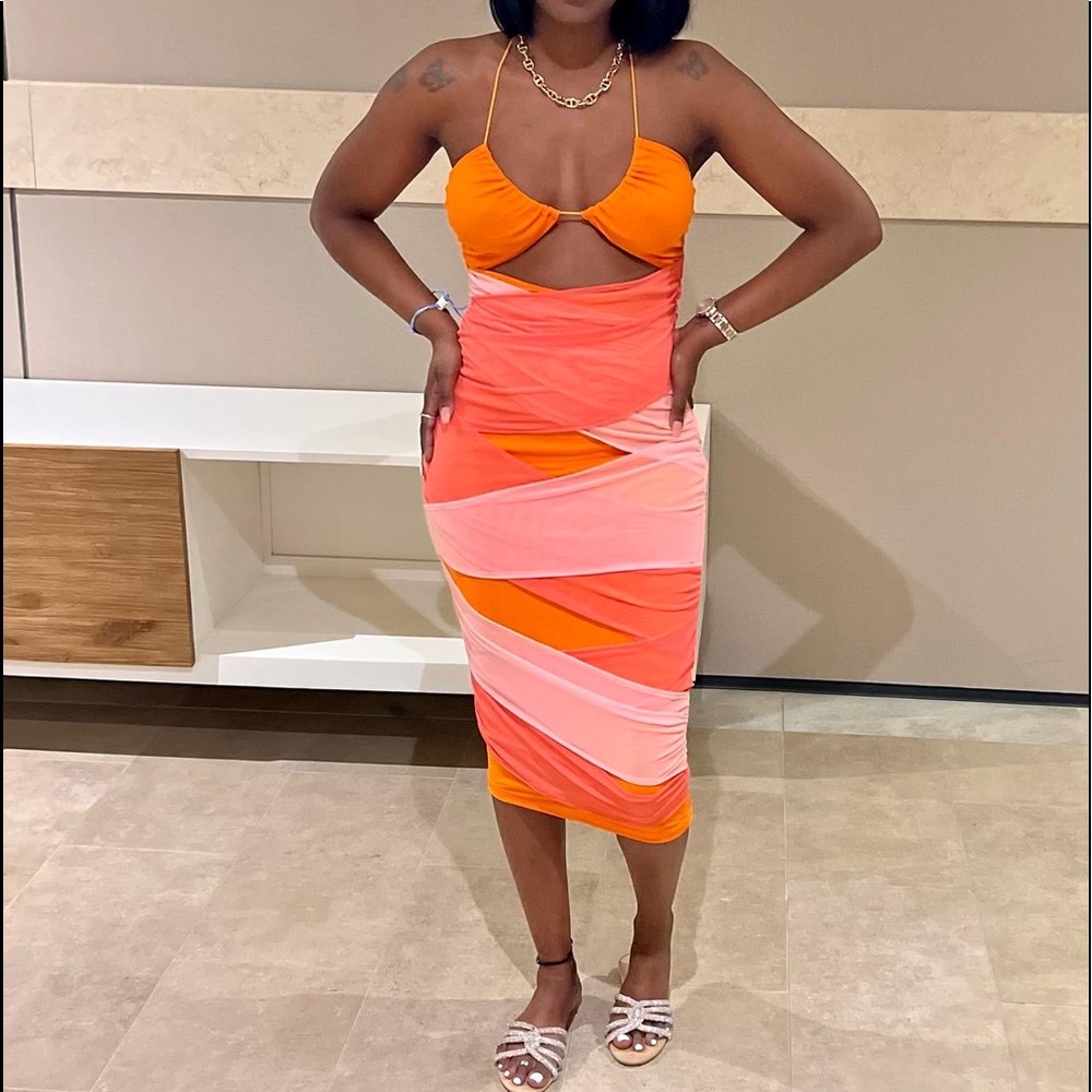 MIDI Dress